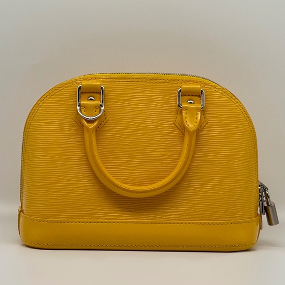 SOLD LOUIS VUITTON ALMA BB (Excellent Condition) - Picture 4 of 17